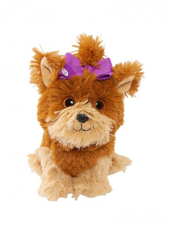 Just Play Jo Jo Siwa Bow Bow  Plush Toy 51133 5inch