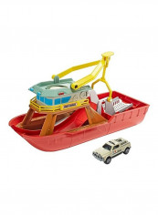Matchbox Dunk ‘N' Launch Boat 5 x 11inch reviews Matchbox Dunk ‘N' Launch Boat 5 x 11inch