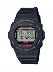 Men's Water-Resistant Digital Watch Dw-5750E-1Er