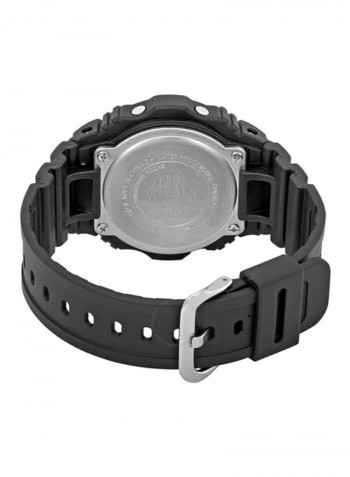 Men's Water-Resistant Digital Watch Dw-5750E-1Er