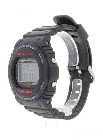 Men's Water-Resistant Digital Watch Dw-5750E-1Er