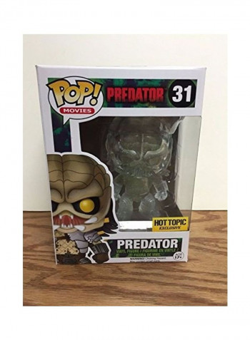 Predator Exclusive Vinyl Figure 3x7inch