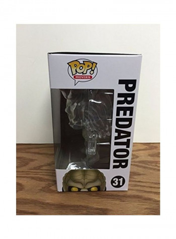 Predator Exclusive Vinyl Figure 3x7inch