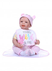 Reborn Baby Doll 55cm