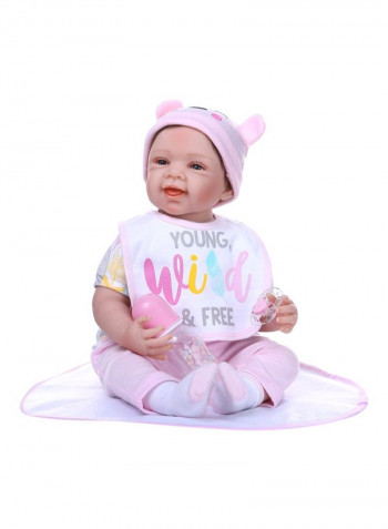 Reborn Baby Doll 55cm