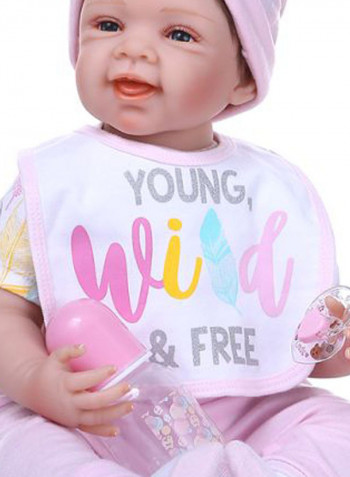 Reborn Baby Doll 55cm