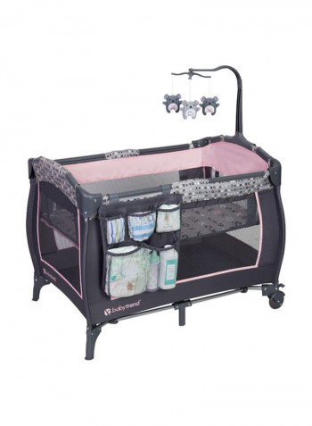 Trend-E Nursery Center Cradle