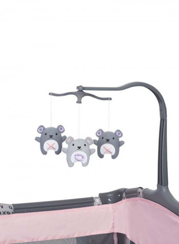 Trend-E Nursery Center Cradle