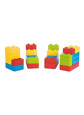 24-Piece Giant Bricks