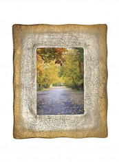 Alvarado Picture Frame Gold 5x7inch