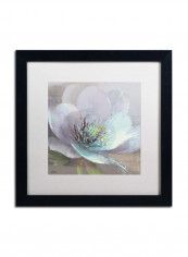 Jump III Albena Hristova Framed Wall Art Multicolour 16 x 16inch