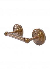 Prestige Que Collection Brass Toilet Tissue Paper Stand Brown 8x5x3.2inch