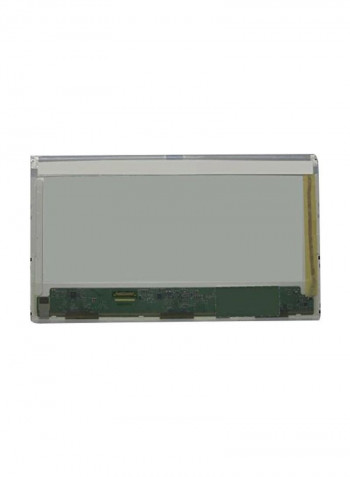 Replacement LCD Laptop Screen For Asus K50IJ Laptop 15.6-Inch White/Green