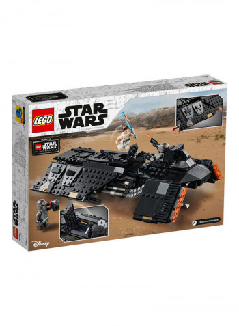 Star Wars Knights Of Ren Transport Ship