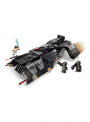Star Wars Knights Of Ren Transport Ship