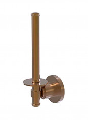 Washington Square Collection Upright Tissue Paper Holder Bronze 3x2.8x9inch