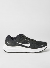 Air Zoom Structure 23 Running Shoes Black/White/Anthracite