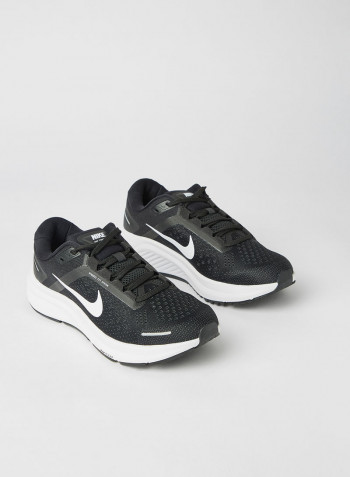 Air Zoom Structure 23 Running Shoes Black/White/Anthracite