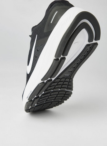 Air Zoom Structure 23 Running Shoes Black/White/Anthracite
