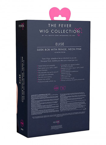 Fever Elise Wig Short