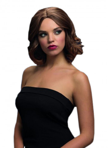 Fever Olivia Soft Wave Bob Wig Short