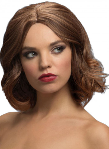 Fever Olivia Soft Wave Bob Wig Short