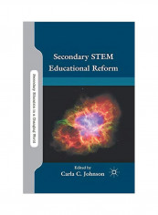 Secondary Stem Educational Reform Paperback reviews Secondary Stem Educational Reform Paperback