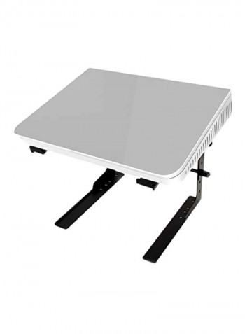 Adjustable Laptop Stand Black