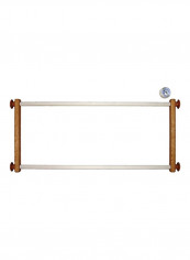 Oak EZ Stitch Frame Beige/White/Red reviews Oak EZ Stitch Frame Beige/White/Red