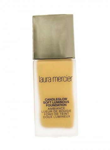 Candleglow Soft Luminous Foundation 4W1 Maple
