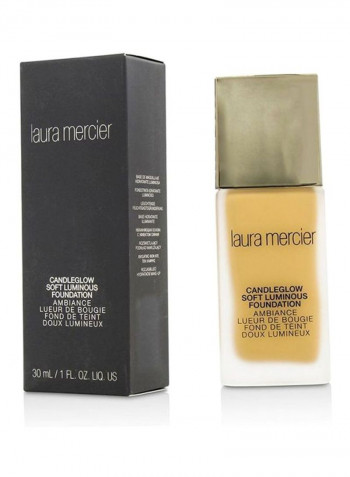 Candleglow Soft Luminous Foundation 4W1 Maple