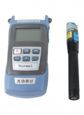 Optical Fiber Cooling Tools Blue