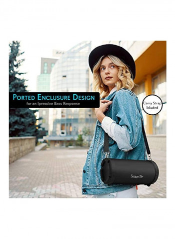 Portable Bluetooth Speaker Black