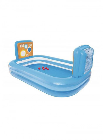 Skill Shot Play Pool