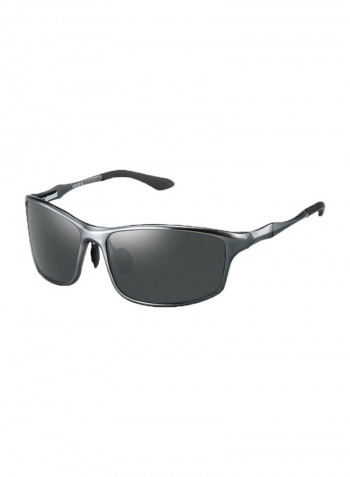 Men's Rectangular Sunglasses