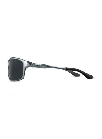 Men's Rectangular Sunglasses