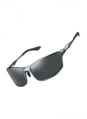 Men's Rectangular Sunglasses