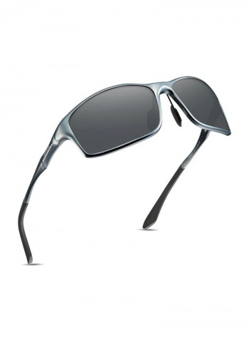 Men's Rectangular Sunglasses