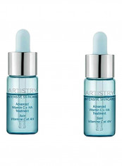 Pack Of 2 Advanced Vitamin C+HA Treatment Serum 12ml