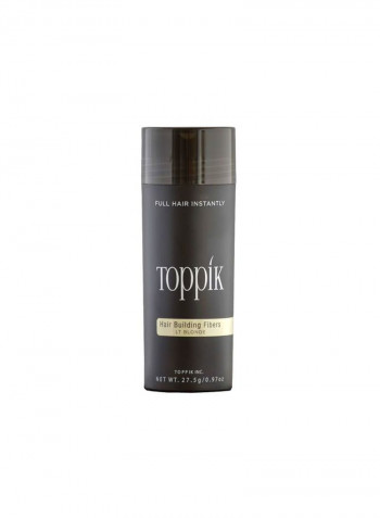 Thick Hair Building Fibers Light Blonde 27.5g