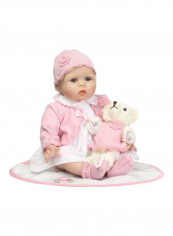 Reborn Baby Doll 55cm