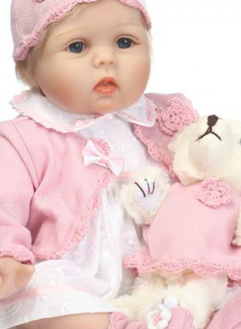 Reborn Baby Doll 55cm