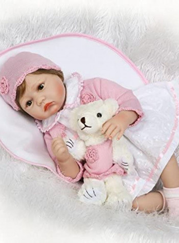 Reborn Baby Doll 55cm