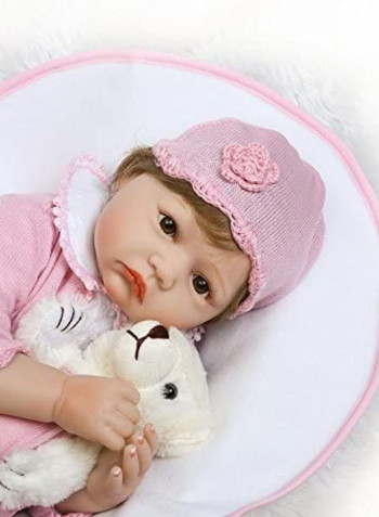 Reborn Baby Doll 55cm