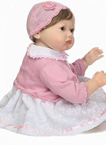 Reborn Baby Doll 55cm