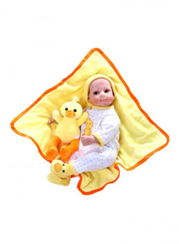 Reborn Baby Doll 55cm