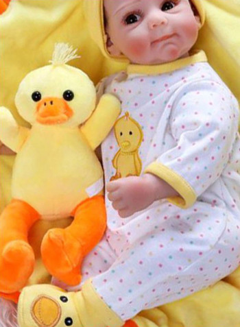 Reborn Baby Doll 55cm