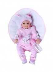 Reborn Baby Doll 55cm