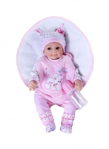 Reborn Baby Doll 55cm