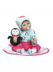 Reborn Baby Doll 55cm